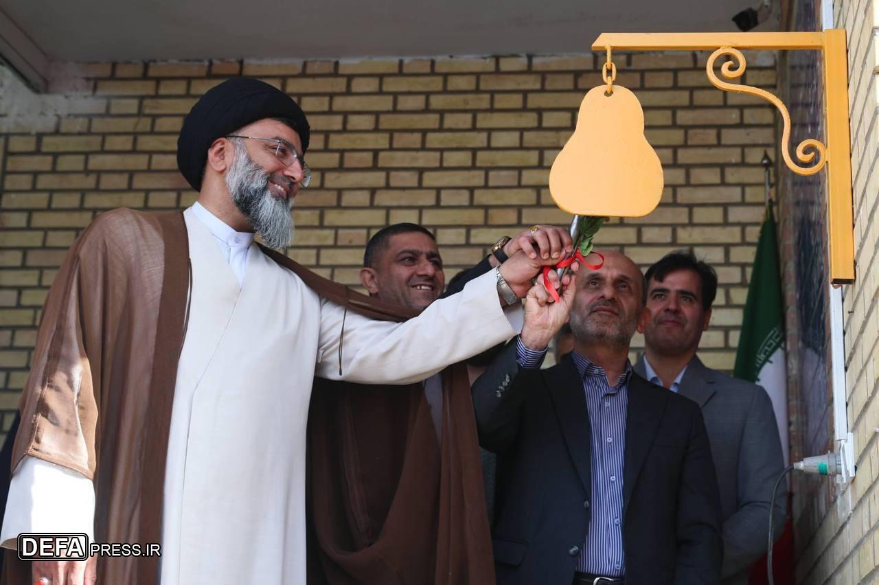 جبلی: معلمان فداکار، قهرمانان عرصه فرهنگ‌ هستند
