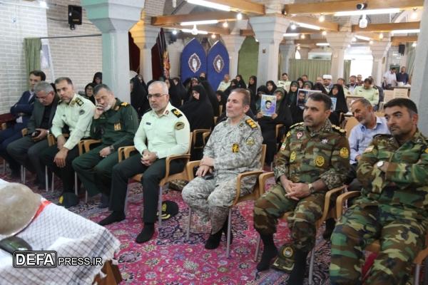 امنیت کشور مدیون خون شهدا و ولایت‌فقیه است