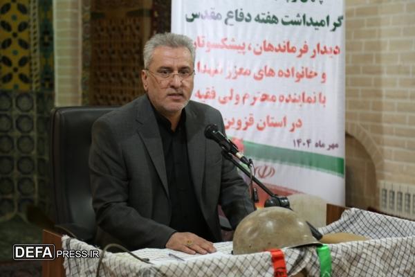 دشمنان ایمان و عزم ملت ایران را نشناخته‌اند