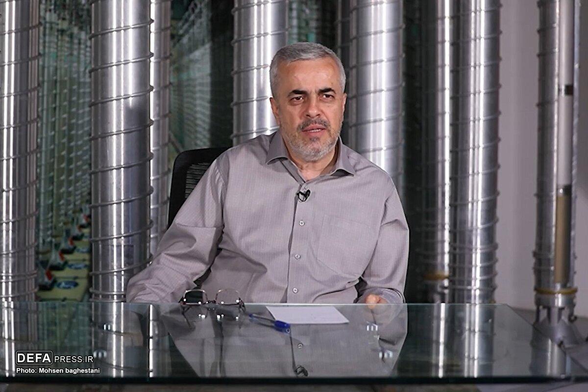 تعبیر خاص شهید محمد باقری از موجودیت «اسرائیل»/ دلنوشته فرشته افشردی برای عموی شهیدش