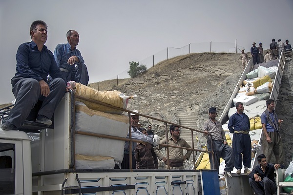 عزم وزارت کشور سامان‌دهی، تقویت مرزها و ارتقای وضعیت مرزنشینان است