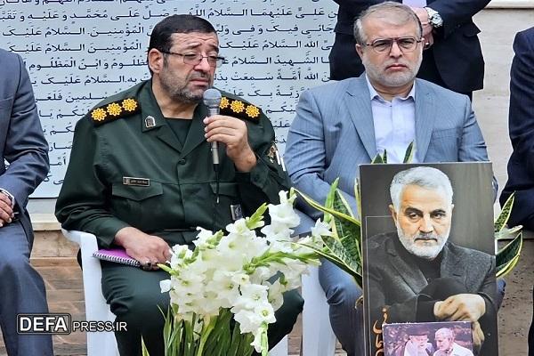 خدمات ماندگار کارکنان دستگاه قضایی در دفاع مقدس هیچ‌گاه فراموش نمی‌شود