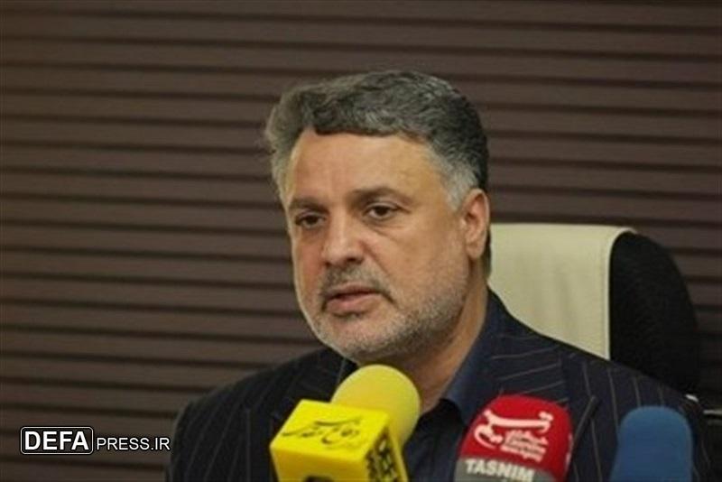 معاون فرهنگی وزیر بهداشت: جامعه پزشکی در دوران دفاع مقدس کارنامه درخشانی داشت