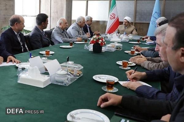 جنبه‌های معنوی و مادی گردشگری در مشهد باید بطور همزمان مورد توجه قرار گیرد
