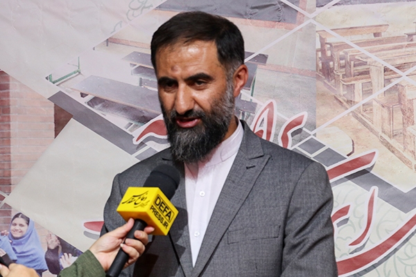 می‌سازیم تا ساخته شویم؛ طرح جهادی بهسازی مدارس البرز