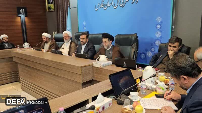استان فارس ۱۶۰۰ زندانی جرایم غیرعمد دارد
