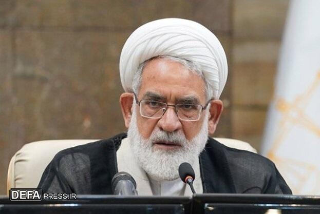 حجت الاسلام منتظری: صلح و سازش در پرونده‌های خانواده مورد توجه بیشتری قرار گیرد