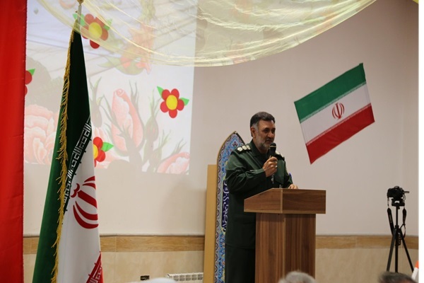 سرهنگ «موسوی»: دانش‌آموزان باید با دانش و آگاهی مقابل تهدیدات ایستادگی کنند