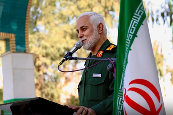 سردار مرادحاجتی: دانشجویان باید در تراز نظام جمهوری اسلامی تربیت شوند