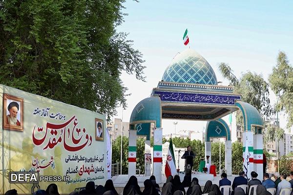 دانشجویان ما باید در تراز نظام جمهوری اسلامی تربیت شوند