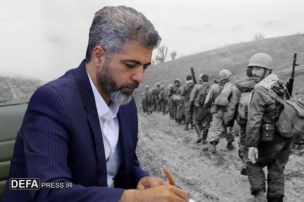 فرهنگ ایثار و جهاد، چراغ راه امروز و فردای ملت ایران است