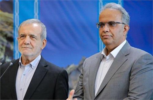 پیام قدردانی رئیس شورای سیاست‌گذاری ستاد دکتر پزشکیان در سیستان و بلوچستان از استاندار