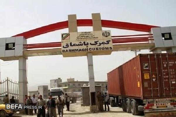 در پنج ماهه نخست سال مبادلات تجاری کردستان از مرز دو میلیارد دلار گذشت
