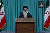 امام خامنه‌ای: مذاکره زیر بار تهدید را هیچ ملت با شرفی و هيچ مسئول خردمندی قبول نمی‌کند/ ملت عدم غنی‌سازی‌ را نمی‌پذیرد
