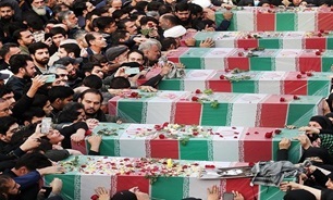 عزت و اقتدار ایران مرهون ایثار شهدا و رزمندگان است