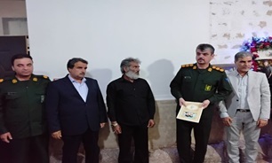 شهادت بسیجی گناوه‌ ای احراز شد