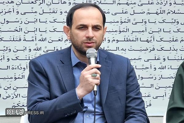 دفاع مقدس بزرگ‌ترین دانشگاه تاریخ انقلاب اسلامی است