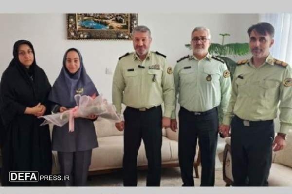 خانواده‌های شهدا، آبروی نظام و الگوی صبر و ایثار هستند