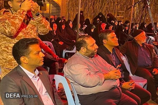 برگزاری ویژه برنامه «شب نشینی در بهشت» در بابل+ تصاویر
