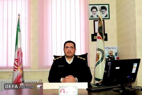 ۵۰ برنامه شاخص طی هفته ناجا در شهرستان پارس آباد برگزار می‌شود