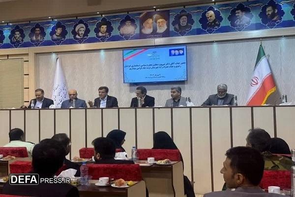 چهارمین نشست منطقه‌ای مبارزه با مواد مخدر در شرق خراسان رضوی برگزار شد