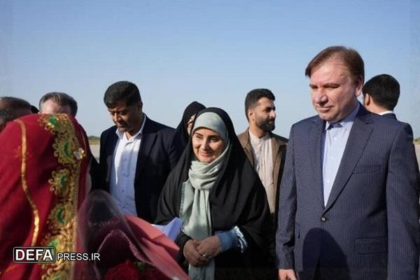 وزیر راه: استعمار ستیزی مردم بوشهر در حافظه کشور ثبت شده است