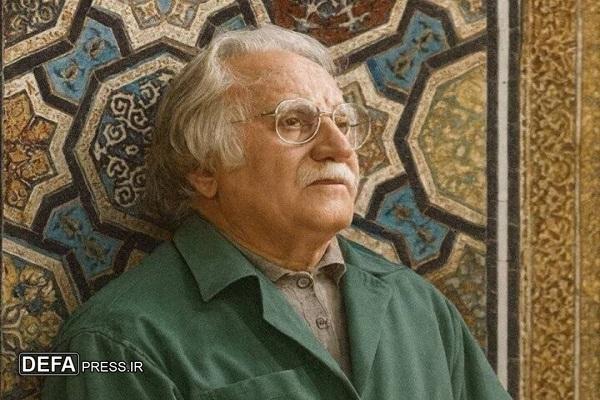آیین بزرگداشت زنده‌یاد استاد فرشچیان در جوار حرم رضوی برگزار می‌شود