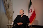 لاریجانی: حزب‌الله یک جریان ریشه‌دار است/ غرب به‌دنبال مذاکره واقعی نیست