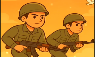 انیمیشن جامانده «بازی دراز» منتشر شد