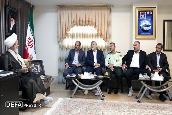 ایران الگوی تمام‌عیار گردشگری ارزش‌مدار در جهان است