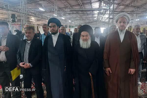 برگزاری یادواره شهدای سپاه بدر در مشهد+ تصاویر