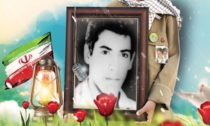 هیچ‌چیز جز شهادت آرزوی من نیست