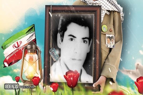 هیچ‌چیز جز شهادت آرزوی من نیست