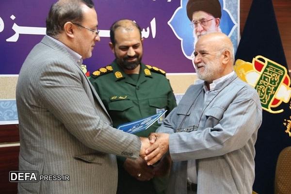 رئیس و دبیر شورای هماهنگی حفظ آثار شهرستان یزد منصوب شدند+ تصاویر