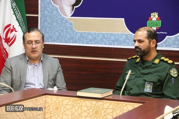 رئیس و دبیر شورای هماهنگی حفظ آثار شهرستان یزد منصوب شدند+ تصاویر