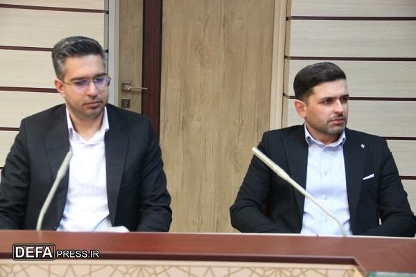 رئیس و دبیر شورای هماهنگی حفظ آثار شهرستان یزد منصوب شدند+ تصاویر