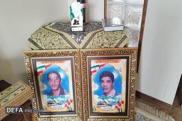 مشهد، محله عبادی و یادگار ۲ برادر شهیدی که تاریخ را جاودانه کردند