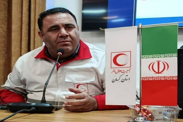 استان کرمان در خط مقدم یاری‌رسانی قرار دارد