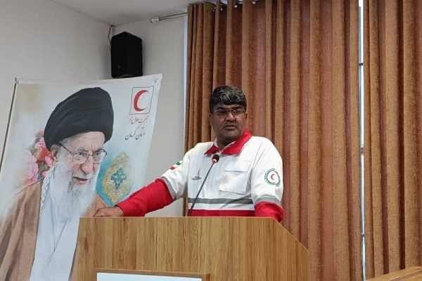 ۴۷۰ شهید از خانواده هلال‌احمر تقدیم انقلاب شد