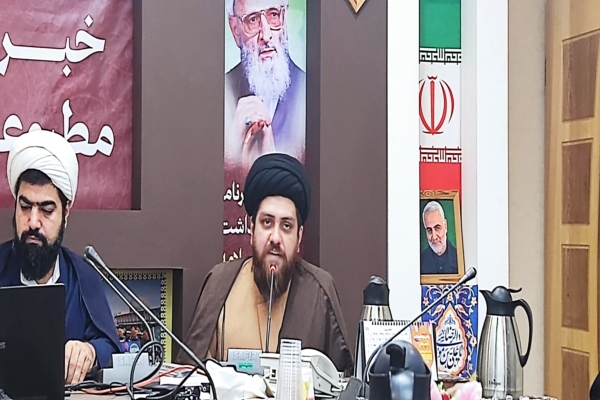 ترویج علوم عقلی، مانع ترویج پوچ‌گرایی و مادی‌گرایی توسط صهیونیسم است‌