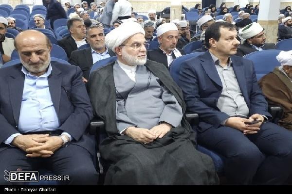 نماینده ولی‌فقیه استان کردستان در سفری یک‌روزه در شهرستان سقز حضور یافت