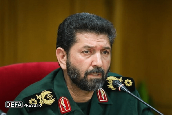 سردار حسن‌زاده: اگر لازم باشد، دشمن را دوباره شکست می‌دهیم