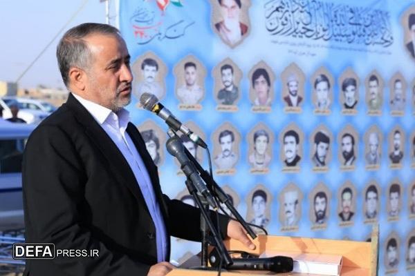 برگزاری یادواره شهدا از ضرورت‌های جامعه امروز است
