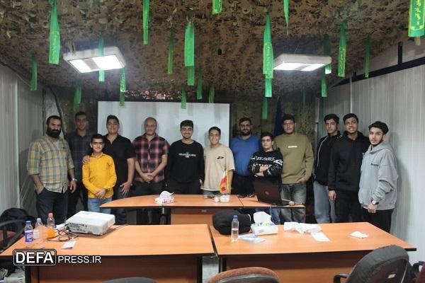 برگزاری رویداد یک روزه آموزشی «موبایل گرافی» در مازندران+ تصاویر