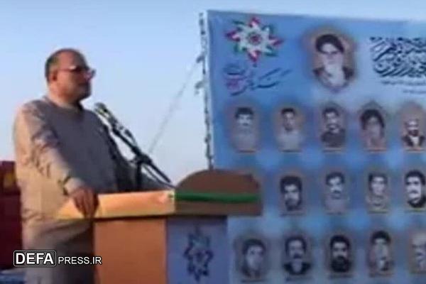رشادت عشایر در دفاع از انقلاب زبانزد است