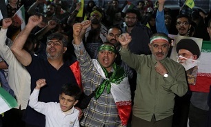 تصاویر / تجمع حمایتی از کاروان صمود واعلام انزجار علیه رژیم صهیونیستی در اصفهان