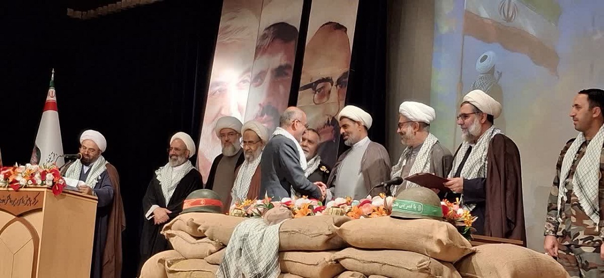 تصاویر/ همایش سالانه «مبلغان مجاهد» در قم