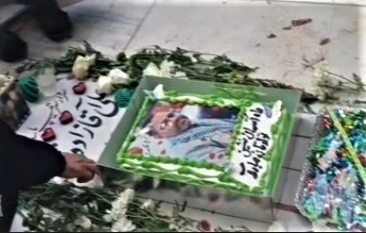 فیلم/ دورهمی سالگرد تولد سردار شهید «علی آقازاده نژاد»