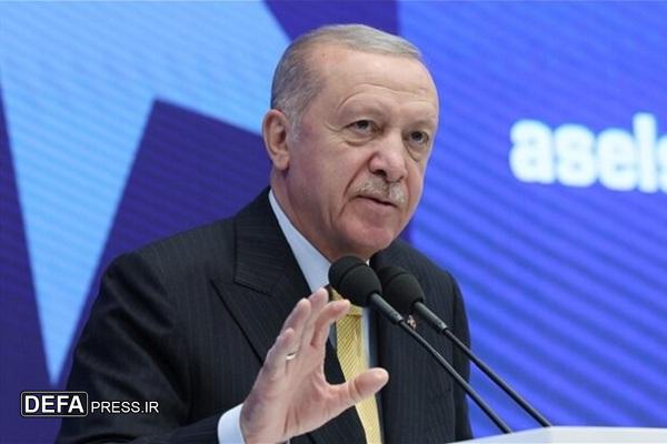 اردوغان: حمله به ناوگان «صمود» چهره وحشی «اسرائیل» را آشکار کرد