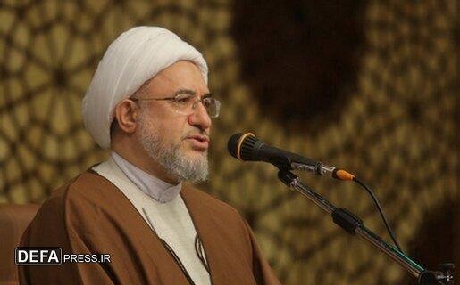 آیت الله اراکی: نیرو‌های مسلح بیشتر از همیشه آماده دفاع از نظام جمهوری اسلامی هستند